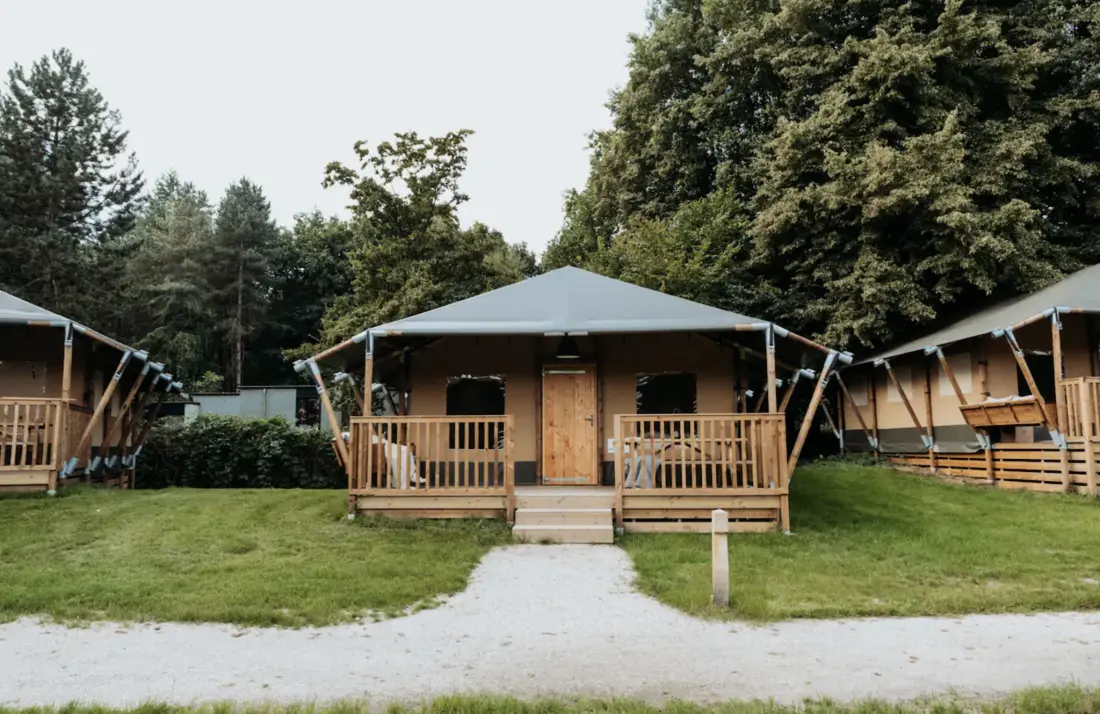 De Glamping