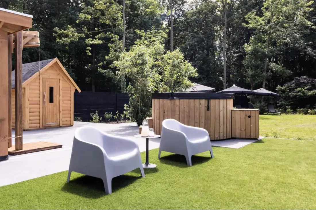 De Glamping