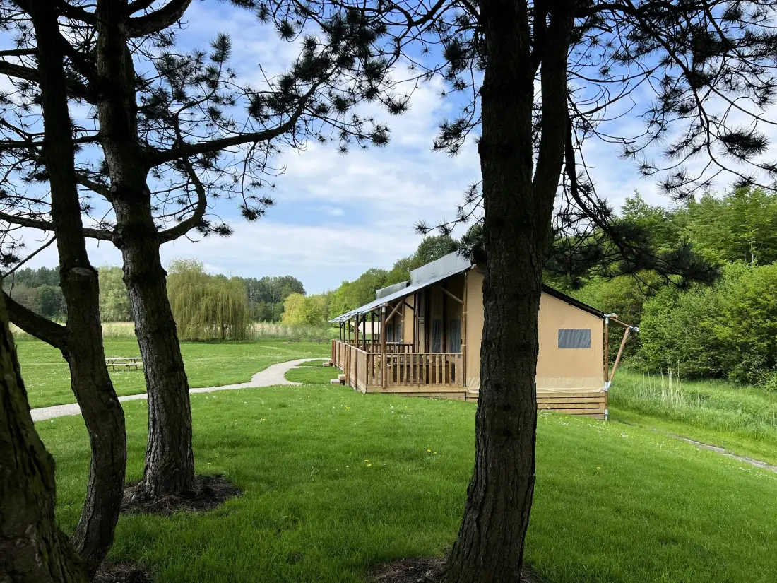De Glamping