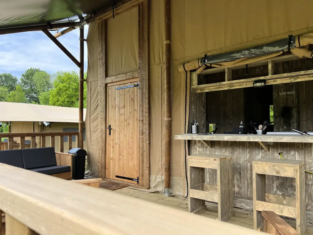 De Glamping