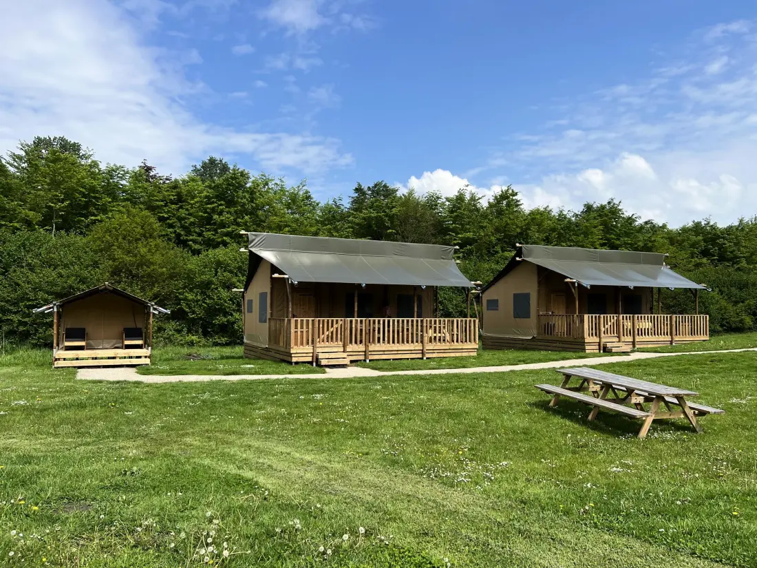 De Glamping