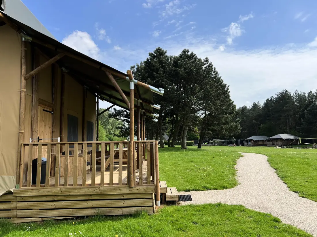 De Glamping