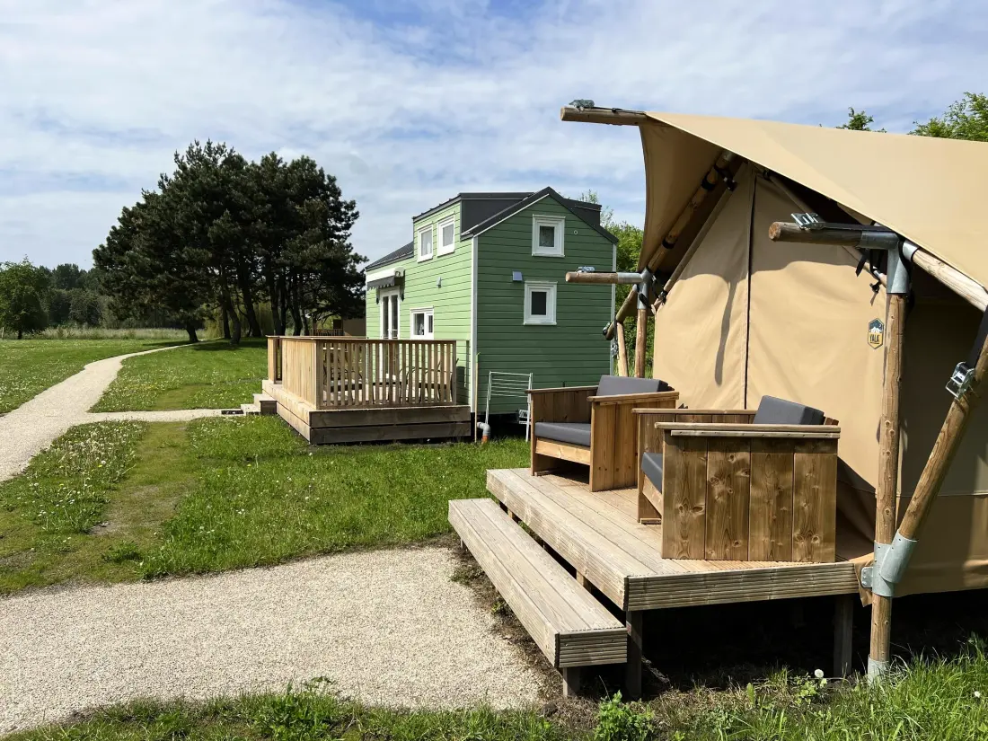 De Glamping