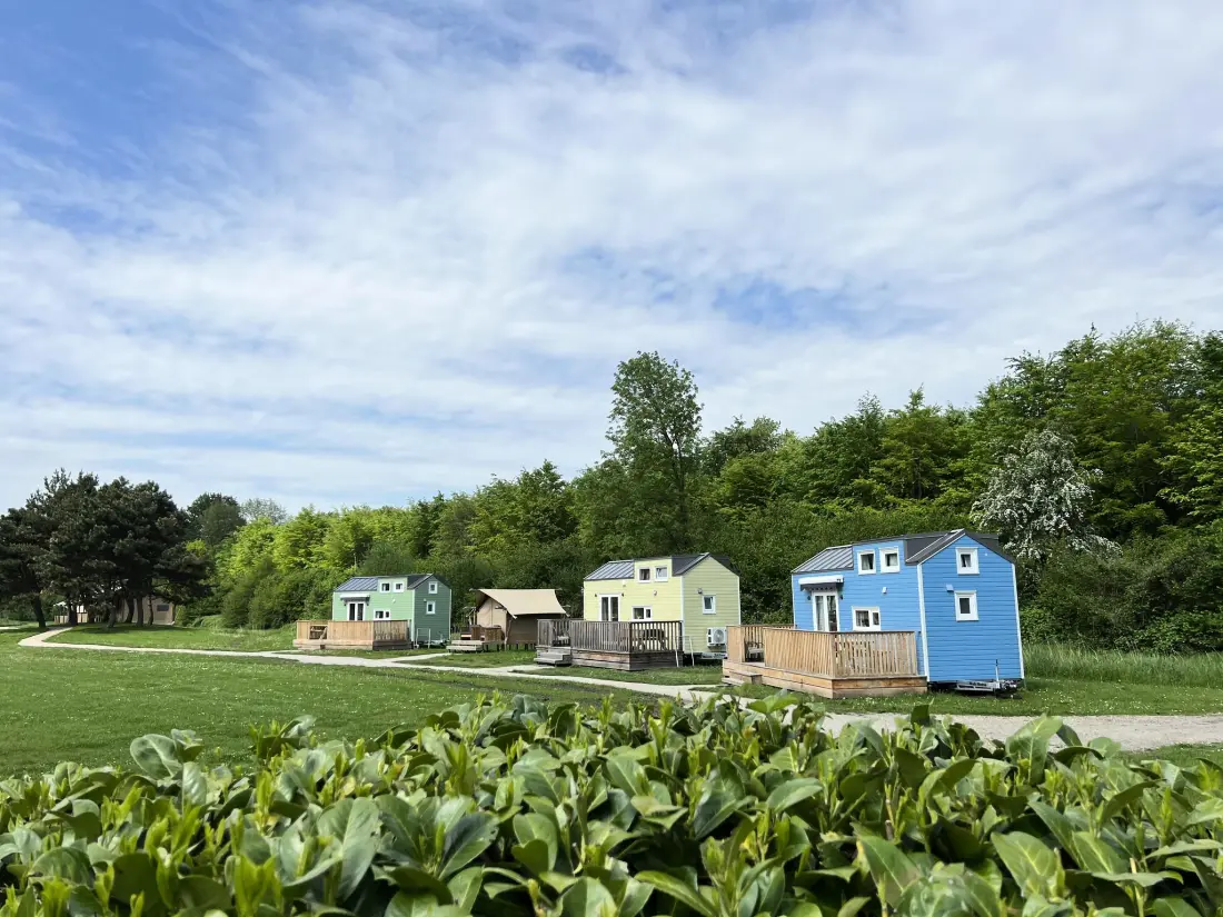 De Glamping