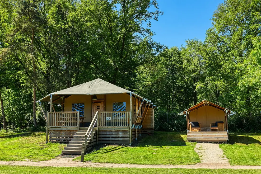 De Glamping