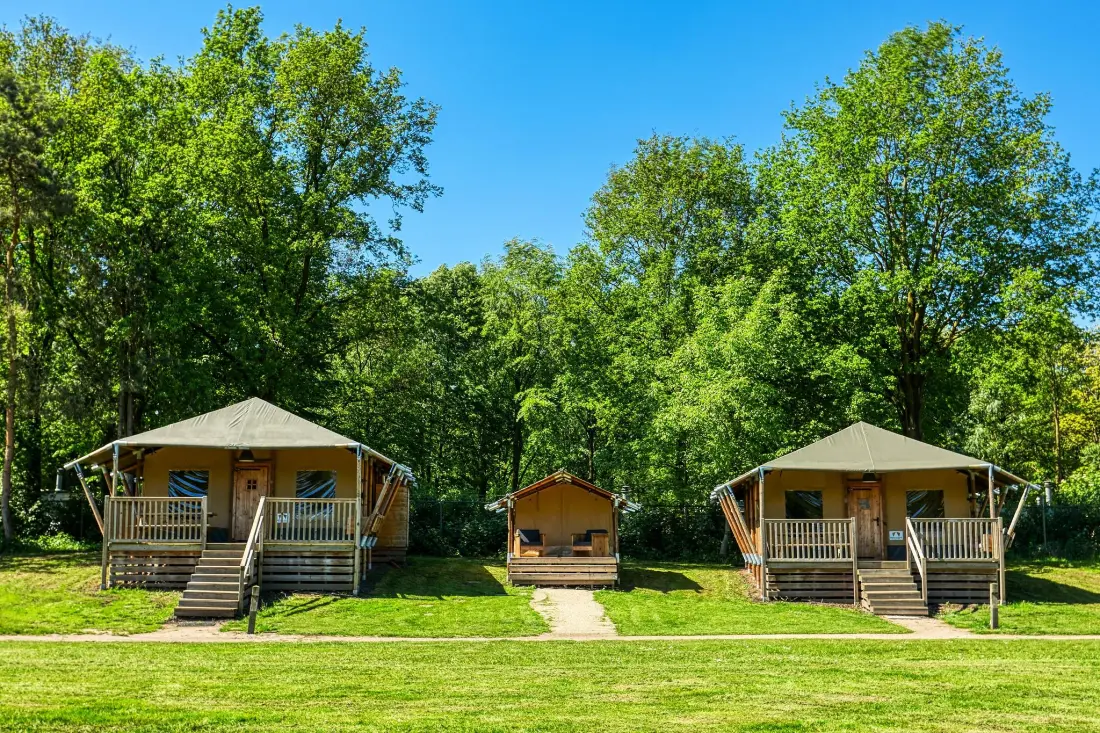 De Glamping