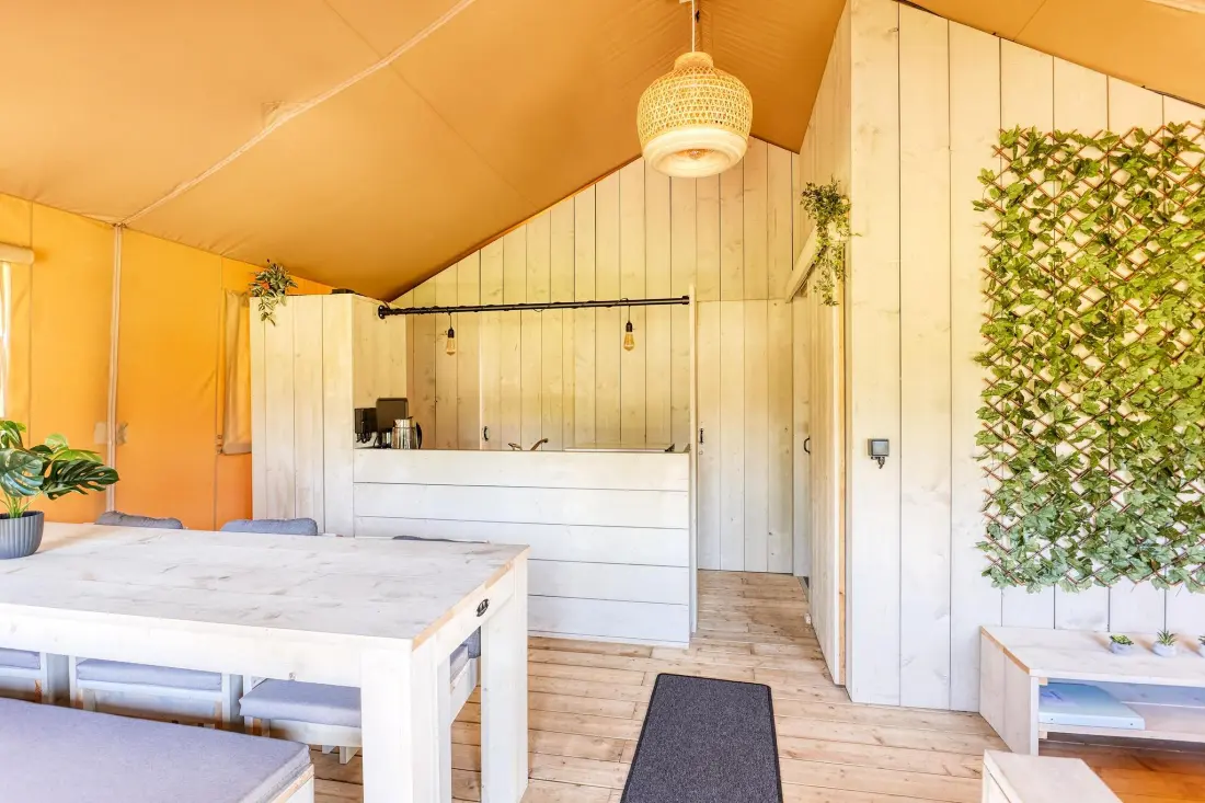 De Glamping