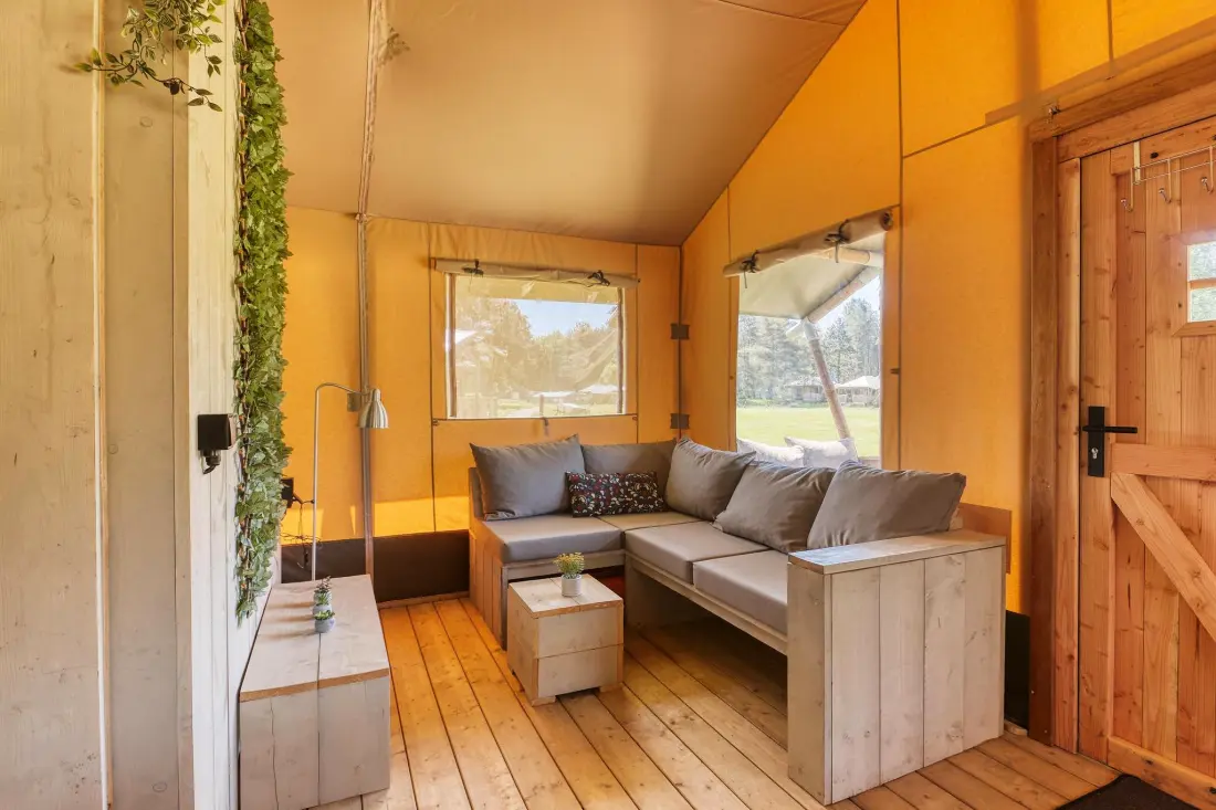 De Glamping
