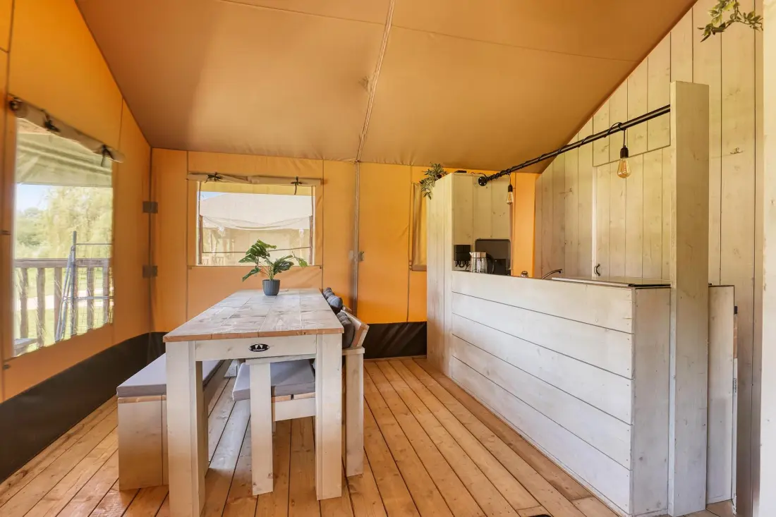 De Glamping