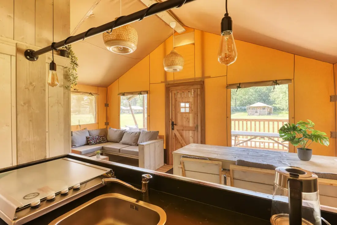 De Glamping