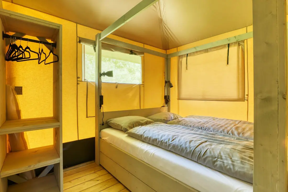 De Glamping