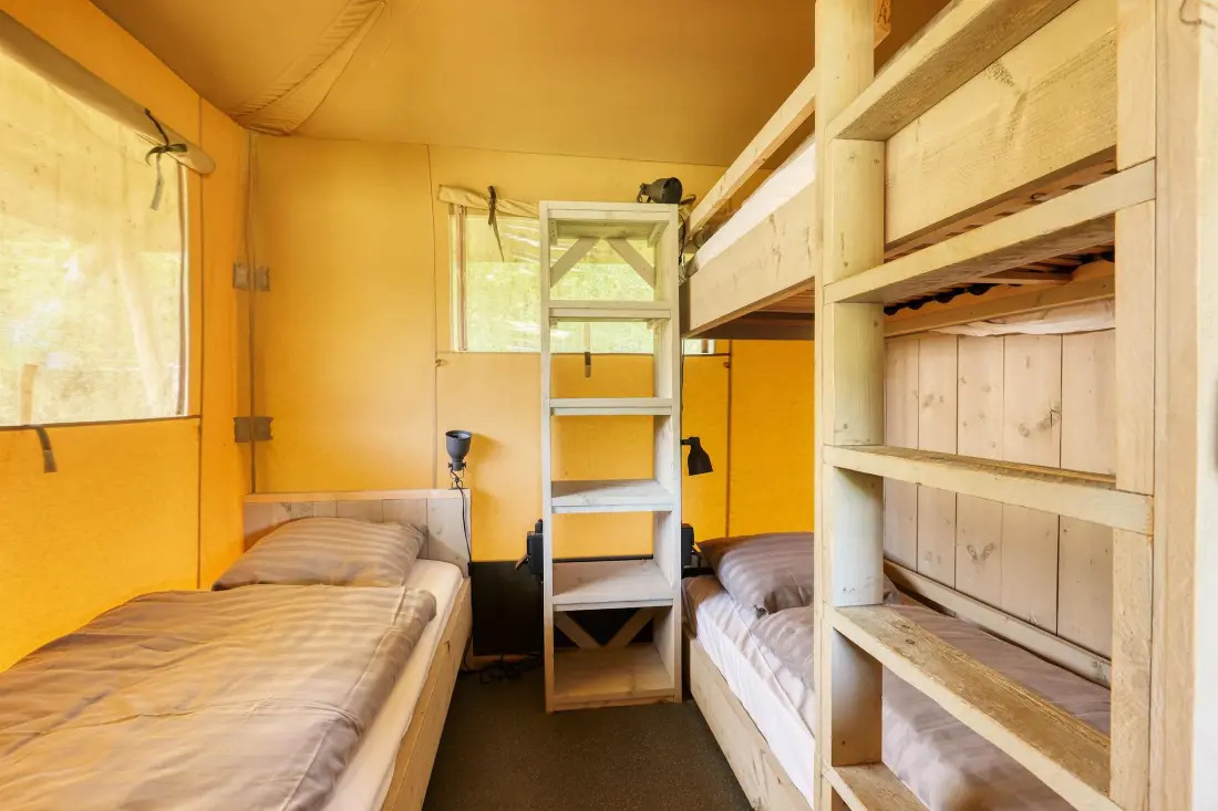 De Glamping