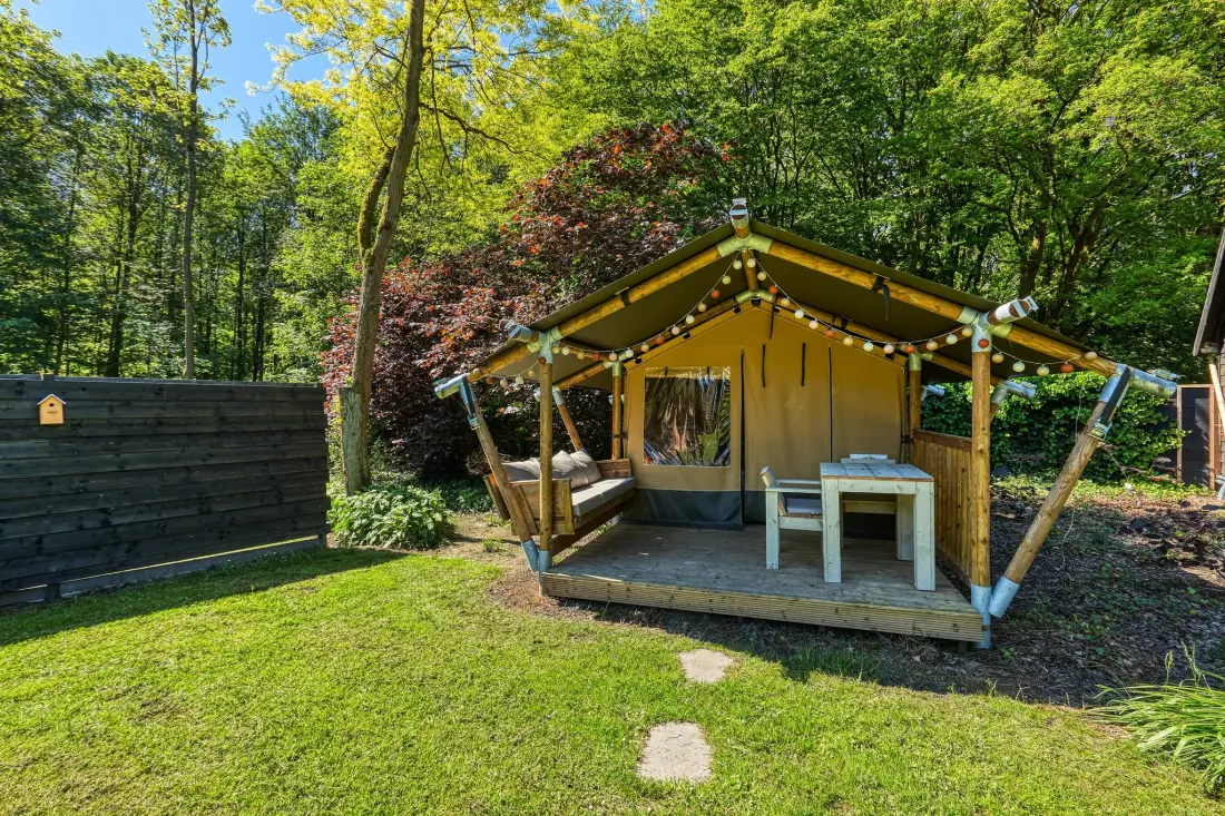 De Glamping
