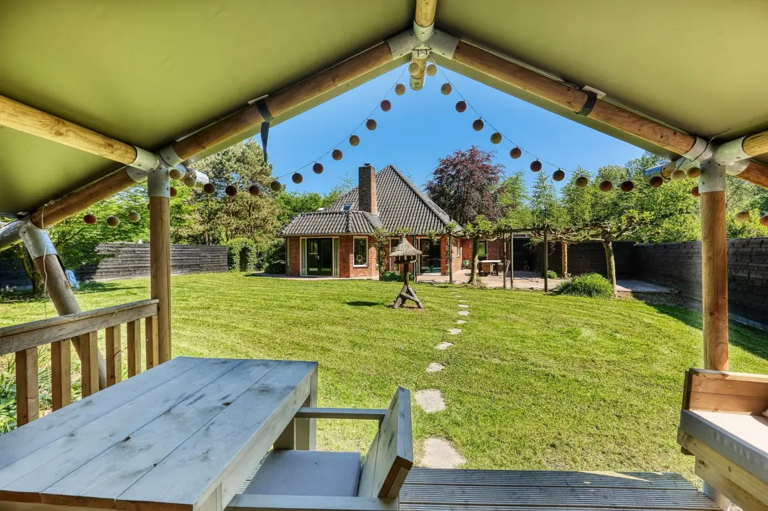 De Glamping