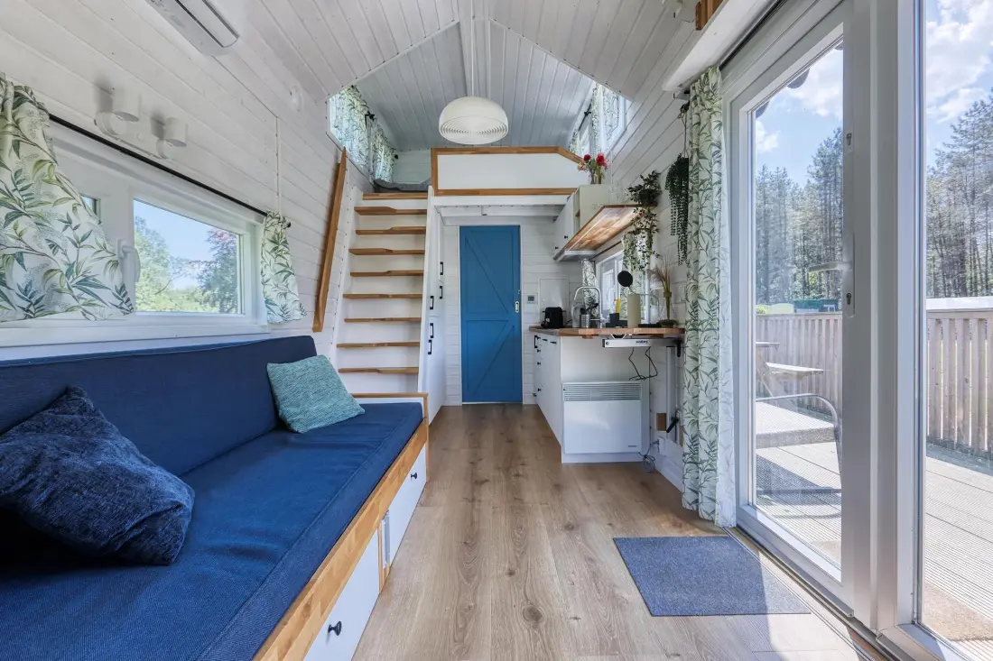 De Glamping