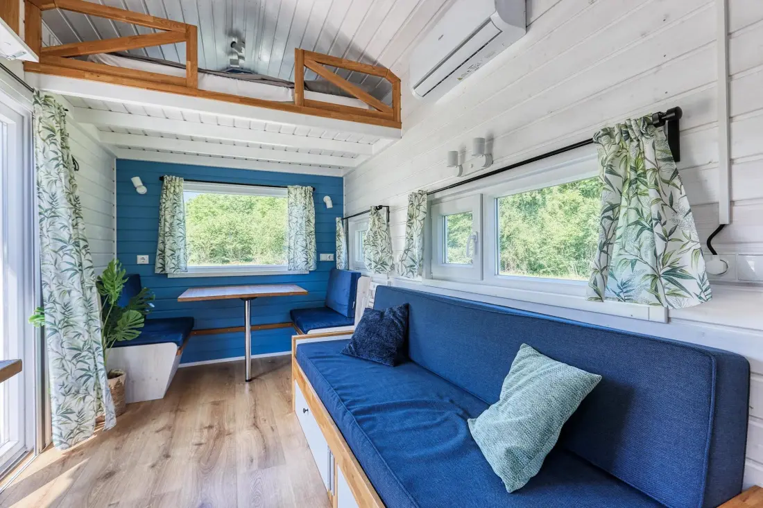 De Glamping