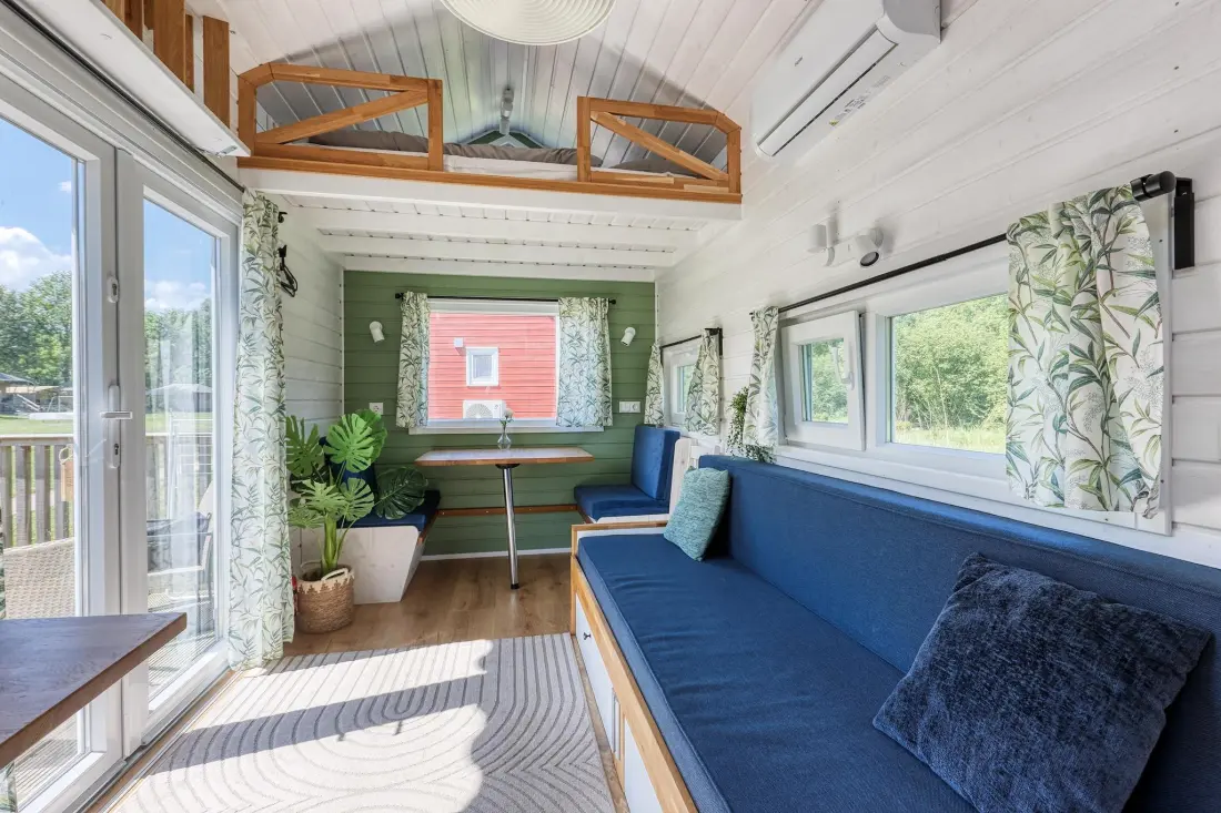De Glamping