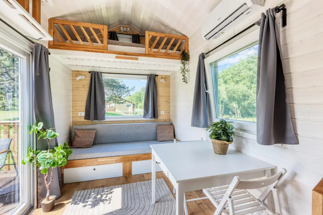 De Glamping