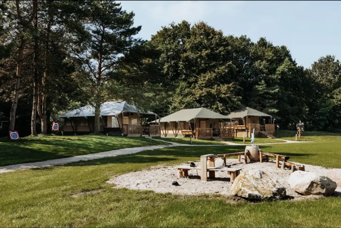 De Glamping