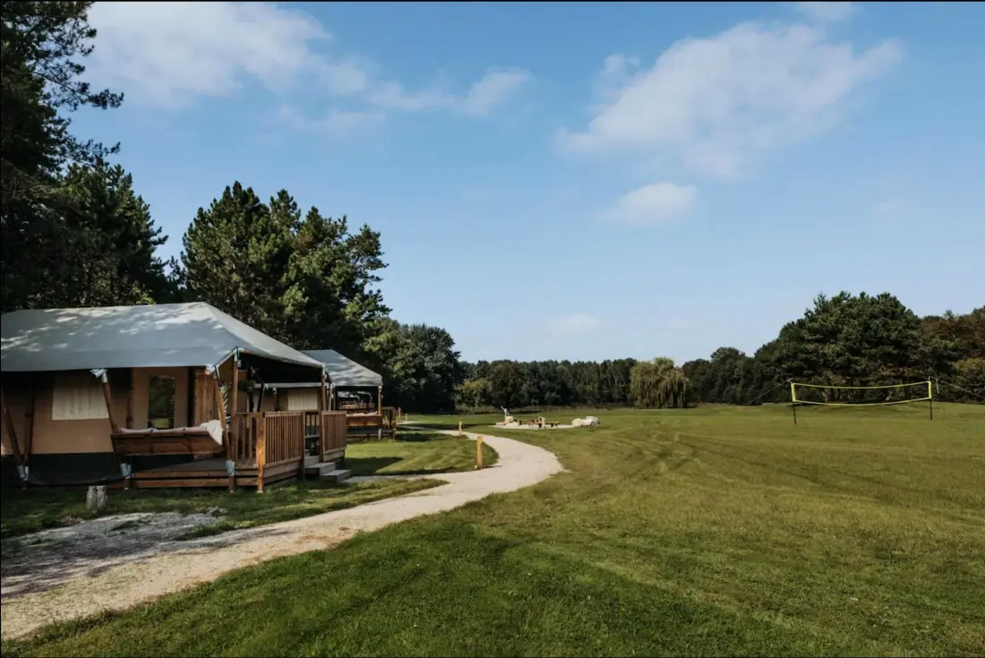 De Glamping