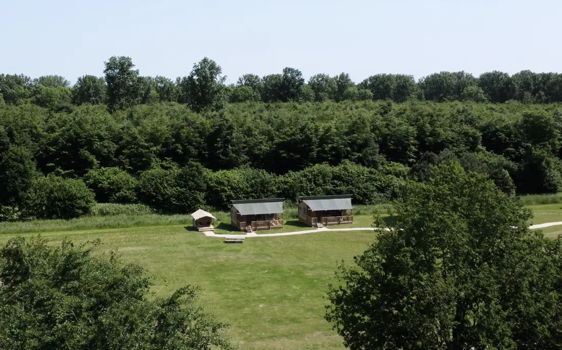 De Glamping