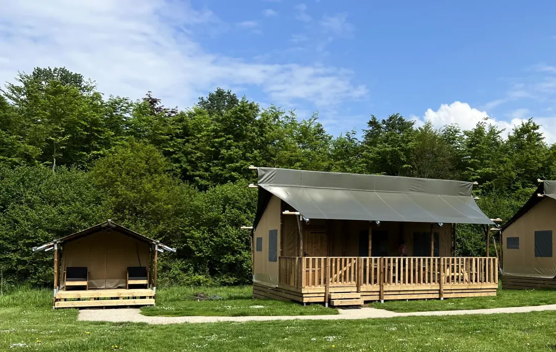 De Glamping