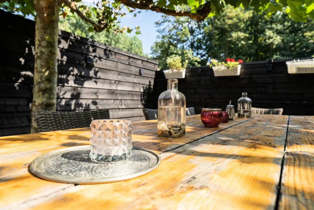 De Glamping