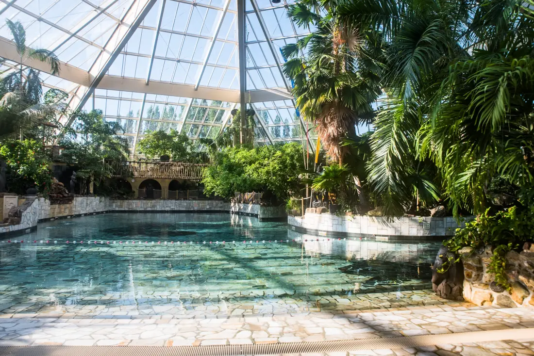 Domaine De Eemhof Center Parcs