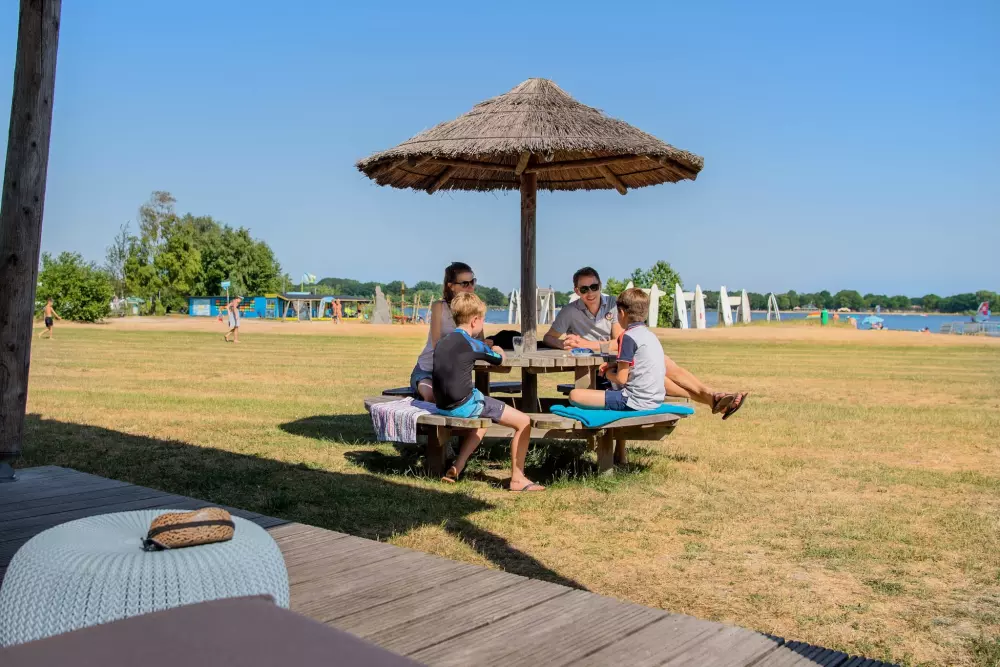 RCN Vakantiepark Zeewolde 4 étoiles★★★★