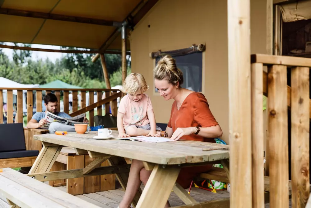 RCN Vakantiepark Zeewolde 4 étoiles★★★★