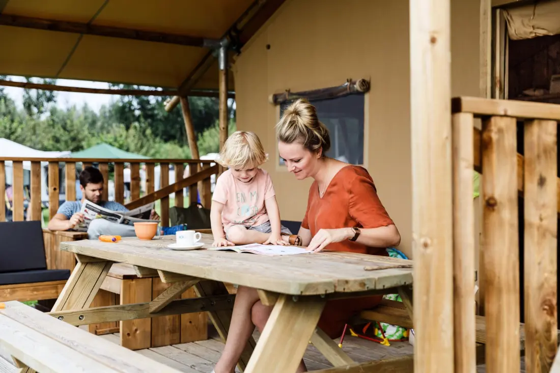 RCN Vakantiepark Zeewolde 4 étoiles★★★★