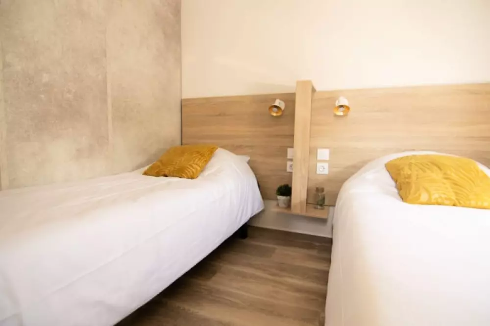 RCN Vakantiepark Zeewolde 4 étoiles★★★★