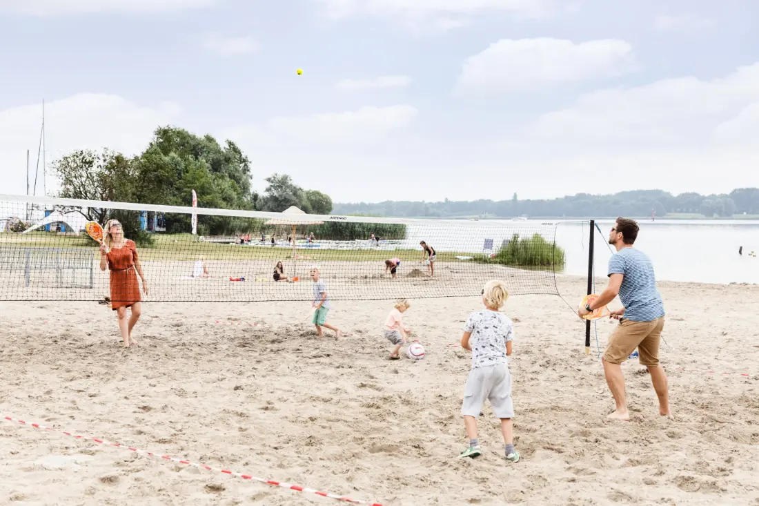 RCN Vakantiepark Zeewolde 4 étoiles★★★★