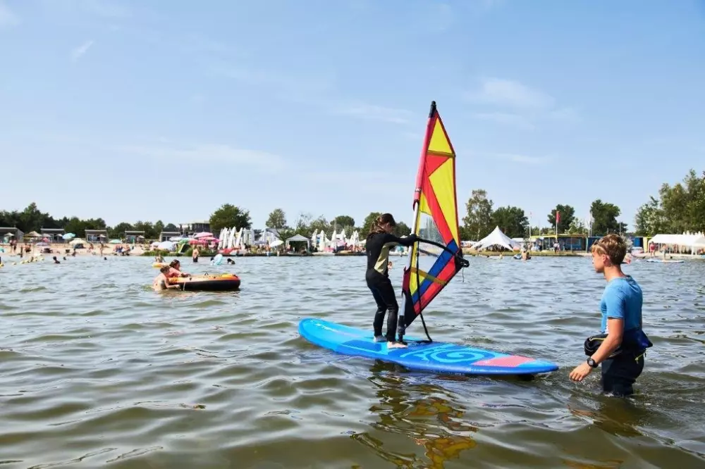 RCN Vakantiepark Zeewolde 4 étoiles★★★★