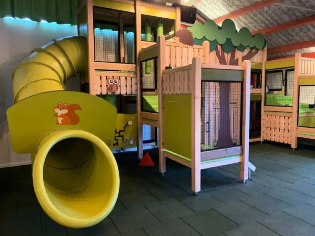 RCN Vakantiepark Zeewolde 4 étoiles★★★★