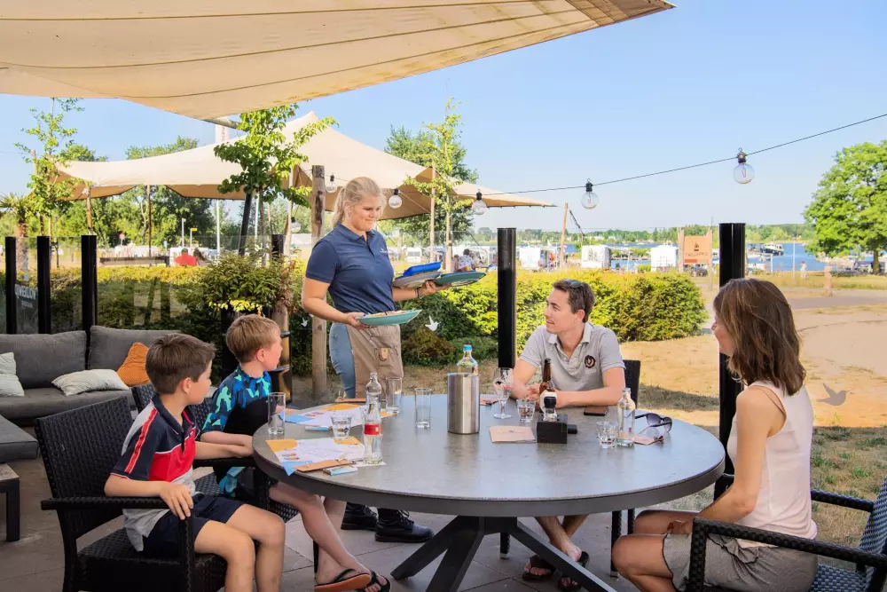 RCN Vakantiepark Zeewolde 4 étoiles★★★★