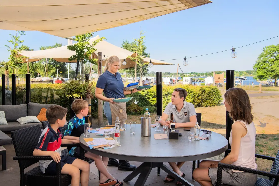 RCN Vakantiepark Zeewolde 4 étoiles★★★★