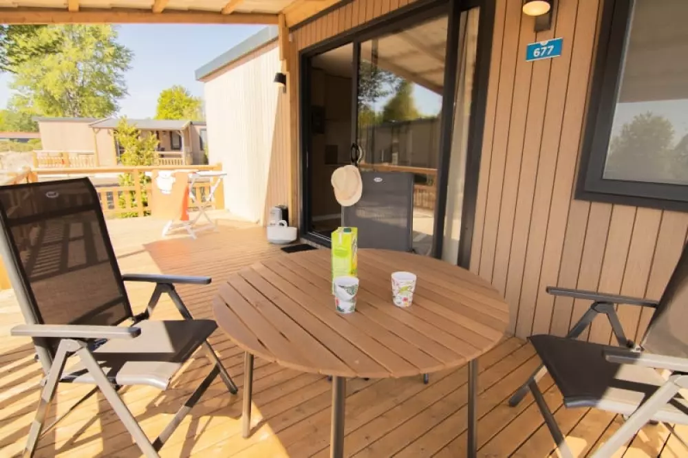 RCN Vakantiepark Zeewolde 4 étoiles★★★★