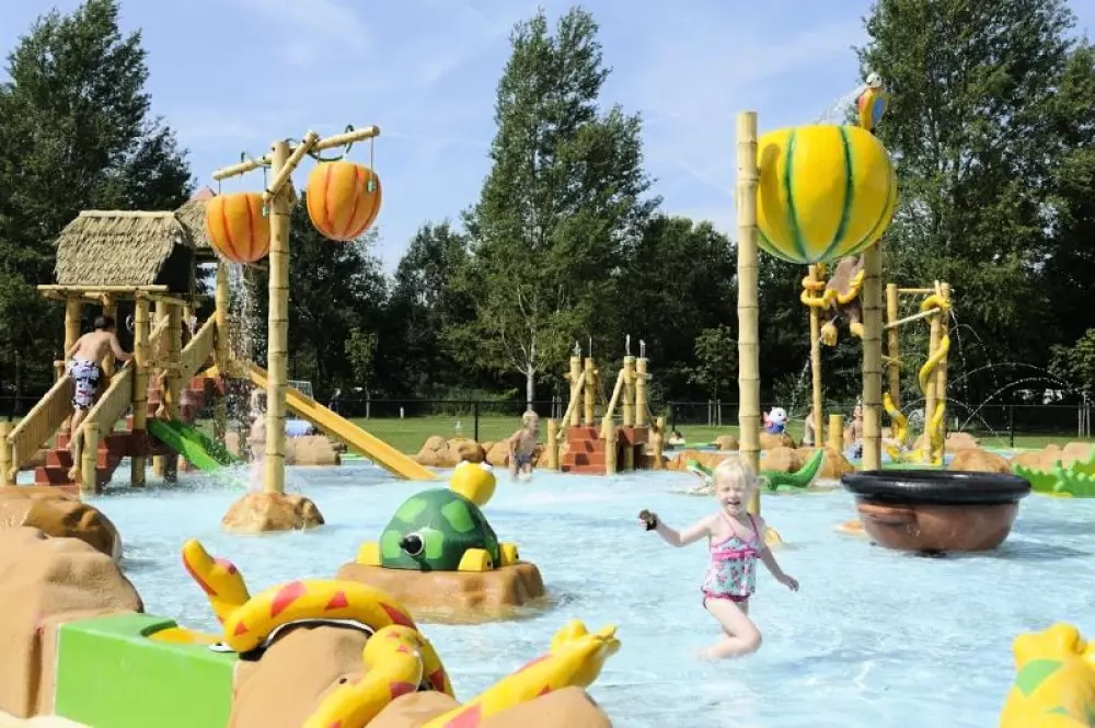 RCN Vakantiepark Zeewolde 4 étoiles★★★★