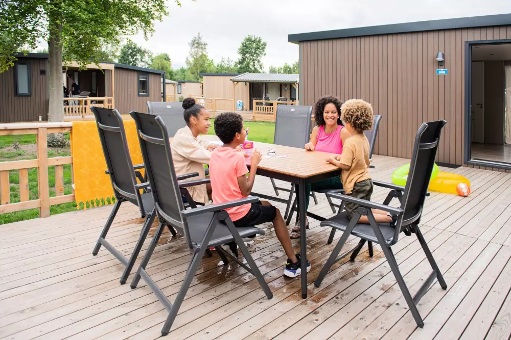 RCN Vakantiepark Zeewolde 4 étoiles★★★★