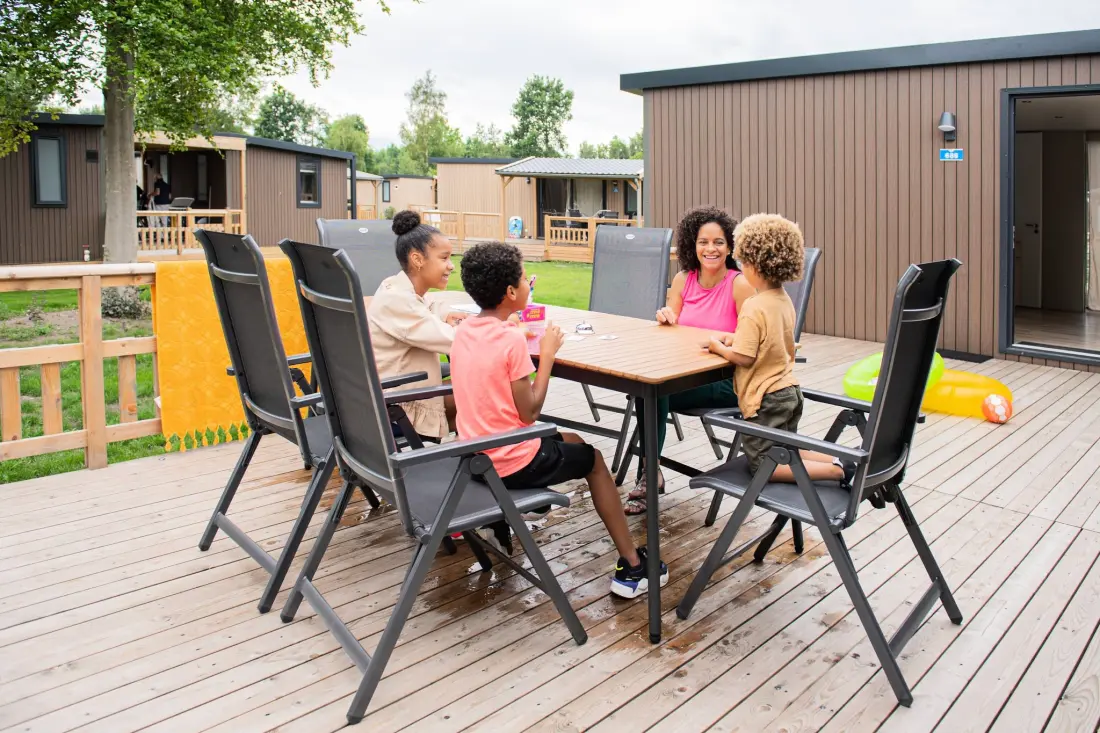 RCN Vakantiepark Zeewolde 4 étoiles★★★★