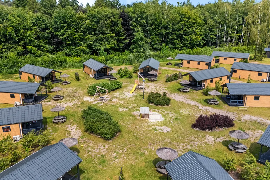 RCN Vakantiepark Zeewolde 4 étoiles★★★★