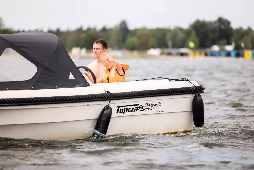 RCN Vakantiepark Zeewolde 4 étoiles★★★★