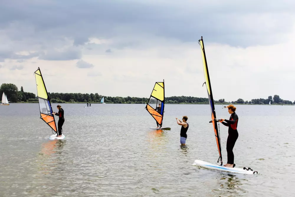 RCN Vakantiepark Zeewolde 4 étoiles★★★★