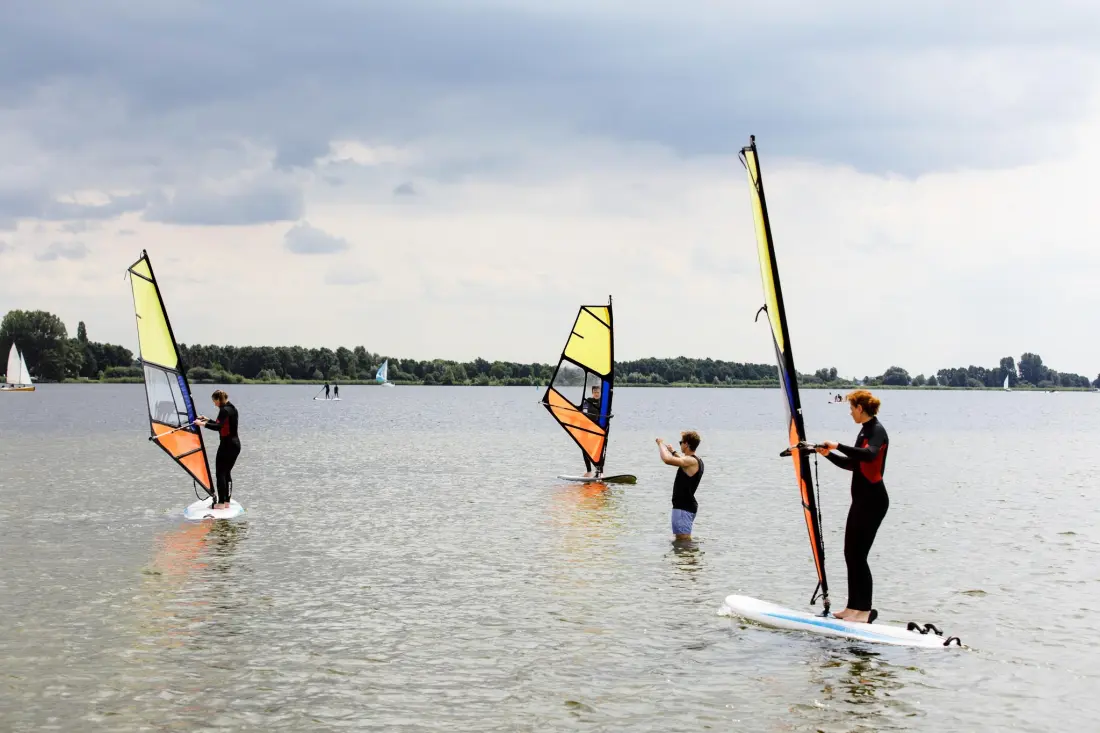 RCN Vakantiepark Zeewolde 4 étoiles★★★★