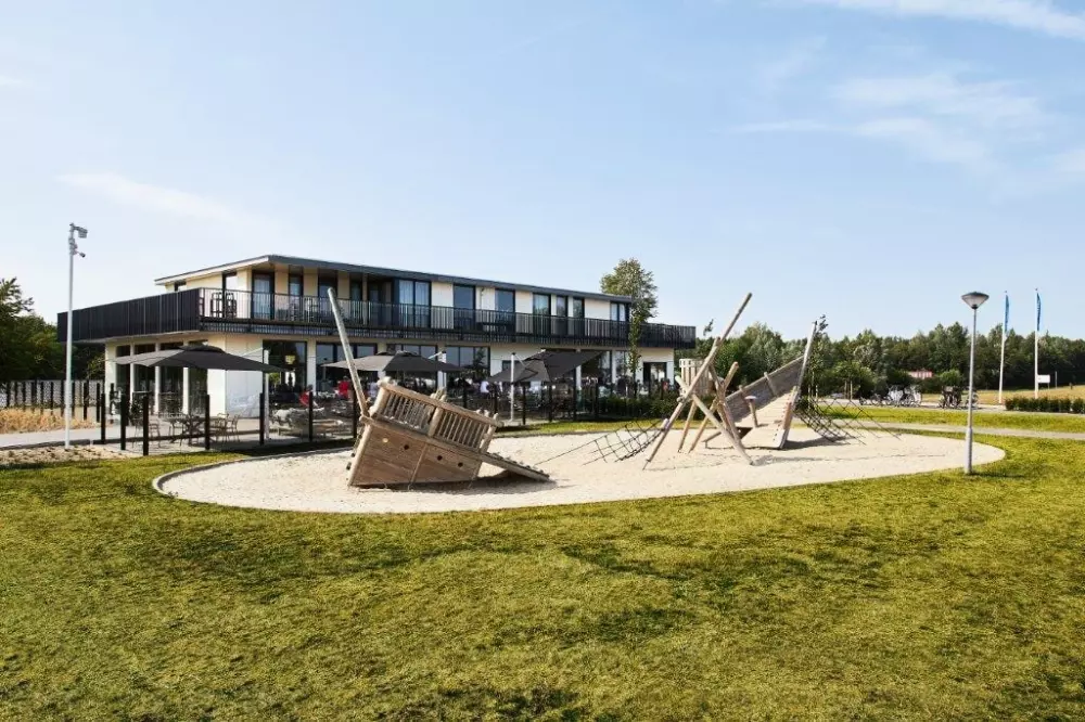RCN Vakantiepark Zeewolde 4 étoiles★★★★
