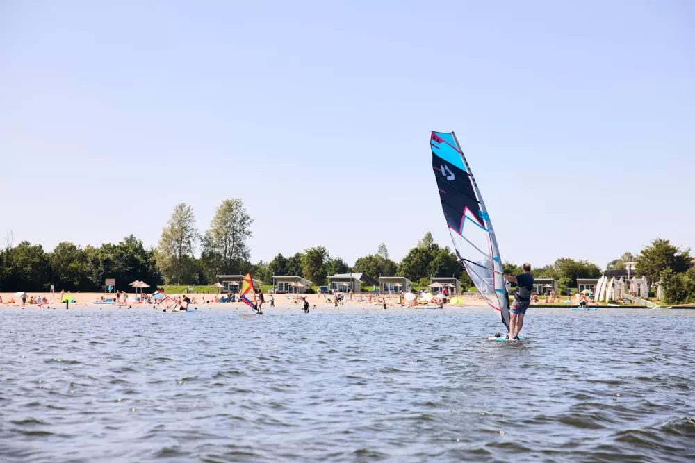 RCN Vakantiepark Zeewolde 4 étoiles★★★★