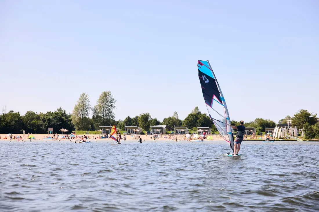 RCN Vakantiepark Zeewolde 4 étoiles★★★★
