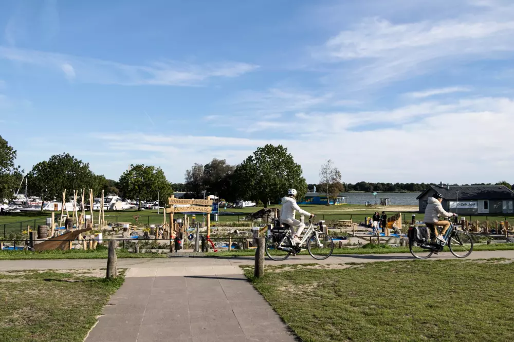 RCN Vakantiepark Zeewolde 4 étoiles★★★★