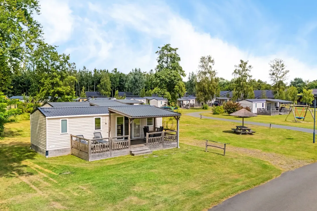 RCN Vakantiepark Zeewolde 4 étoiles★★★★